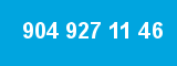 904 927 11 46